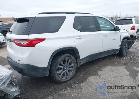 2020 Chevrolet Traverse Fwd Rs z USA, uszkodzony, nr VIN 1GNERJKW2LJ190697